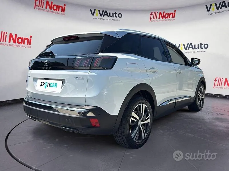 Peugeot 3008 2021 photo 2