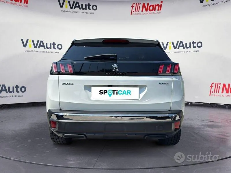 Peugeot 3008 2021 photo 4