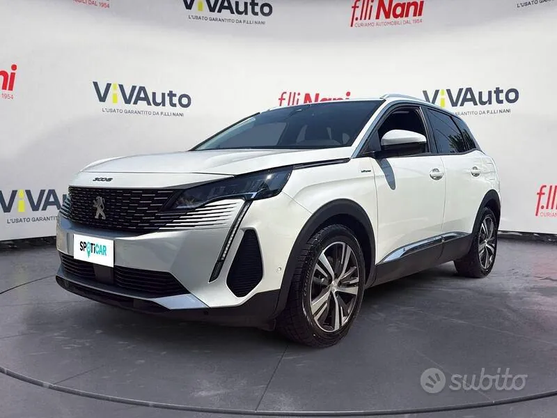 Peugeot 3008