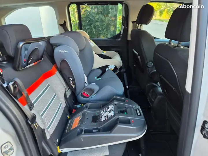 Citroen Berlingo 2019 photo 2