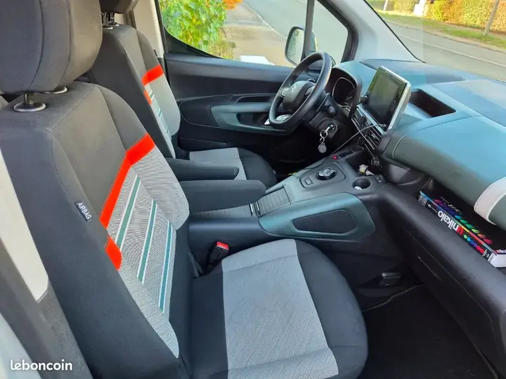 Citroen Berlingo 2019 photo 3