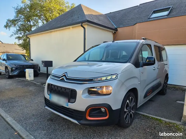 Citroen Berlingo
