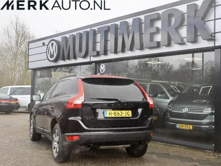 Volvo Xc60 2010 photo 3