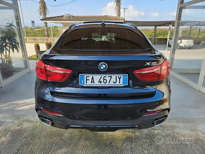 BMW X6 2015 photo 5