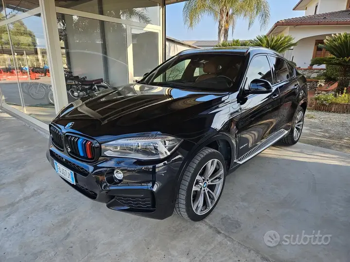 BMW X6