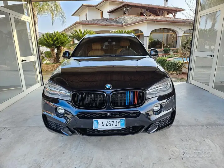BMW X6 2015 photo 2