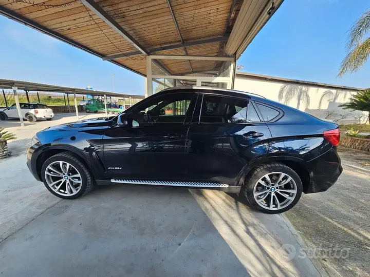 BMW X6 2015 photo 3