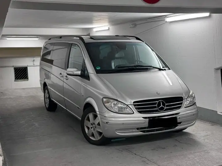 Mercedes-Benz Viano