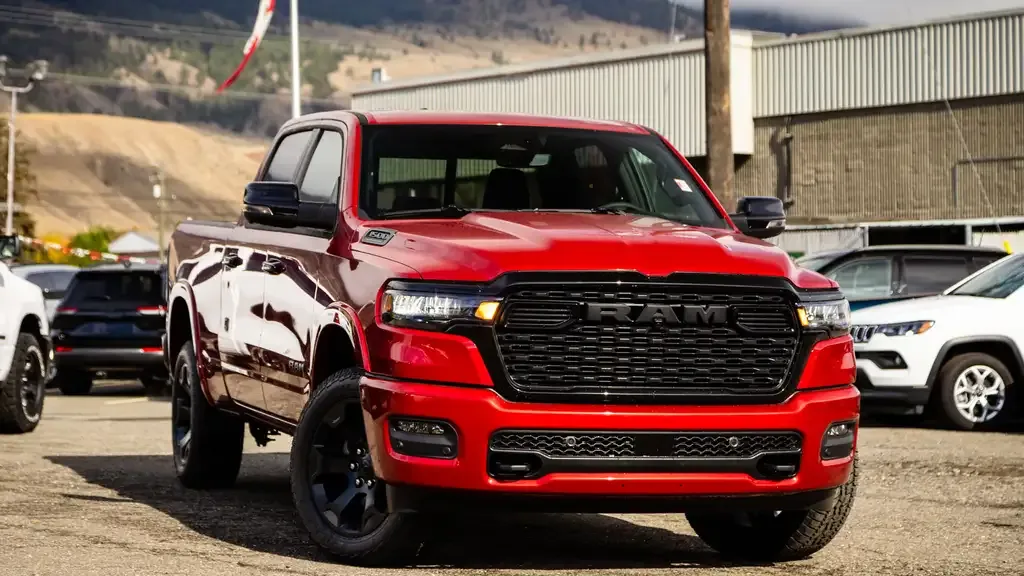 Ram 1500