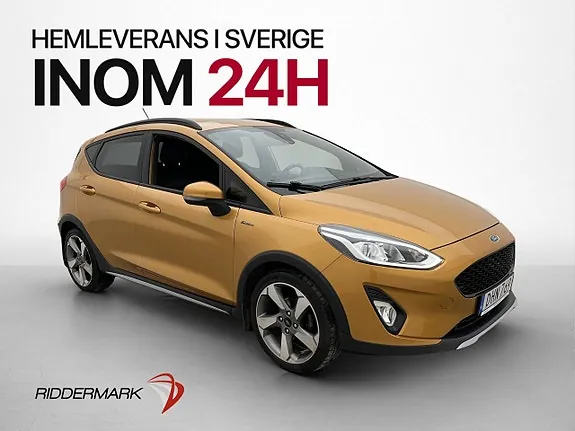 Ford Fiesta 2018 photo 3