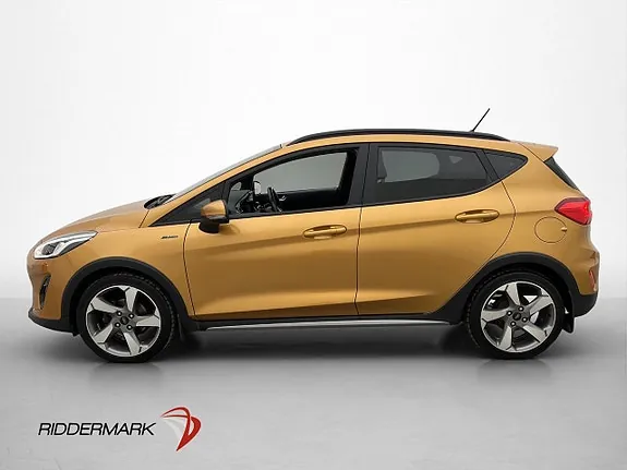 Ford Fiesta 2018 photo 4