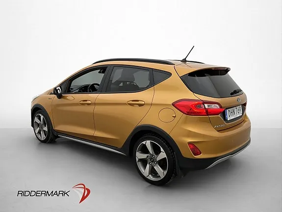 Ford Fiesta 2018 photo 5