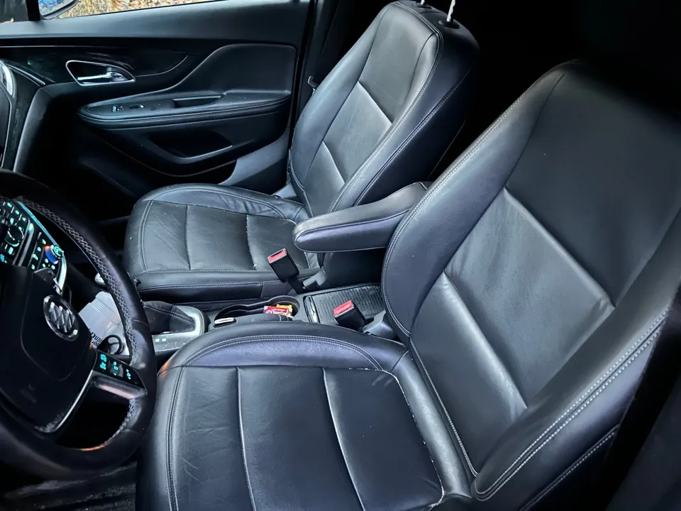 Buick Encore 2016 photo 4