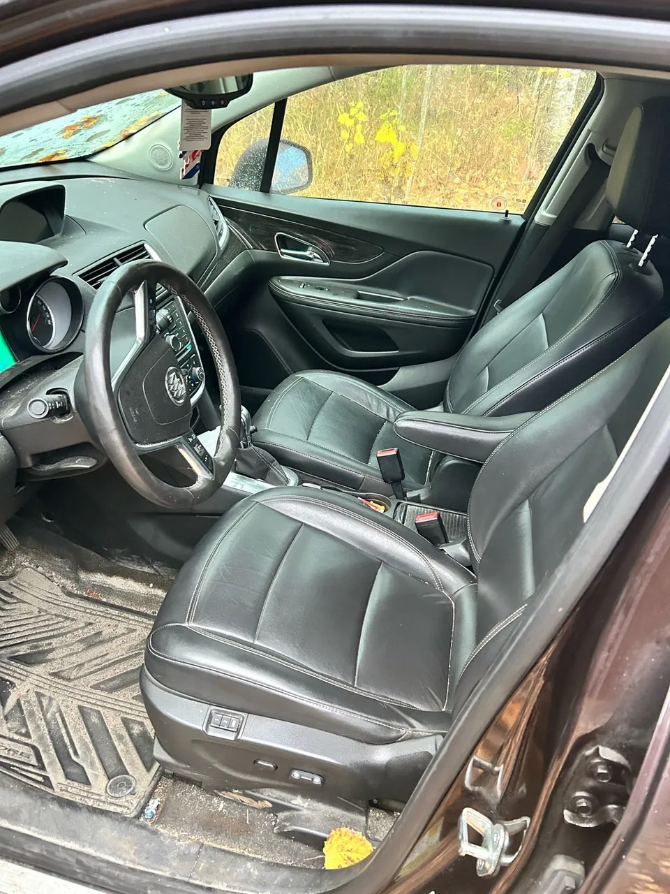 Buick Encore 2016 photo 5