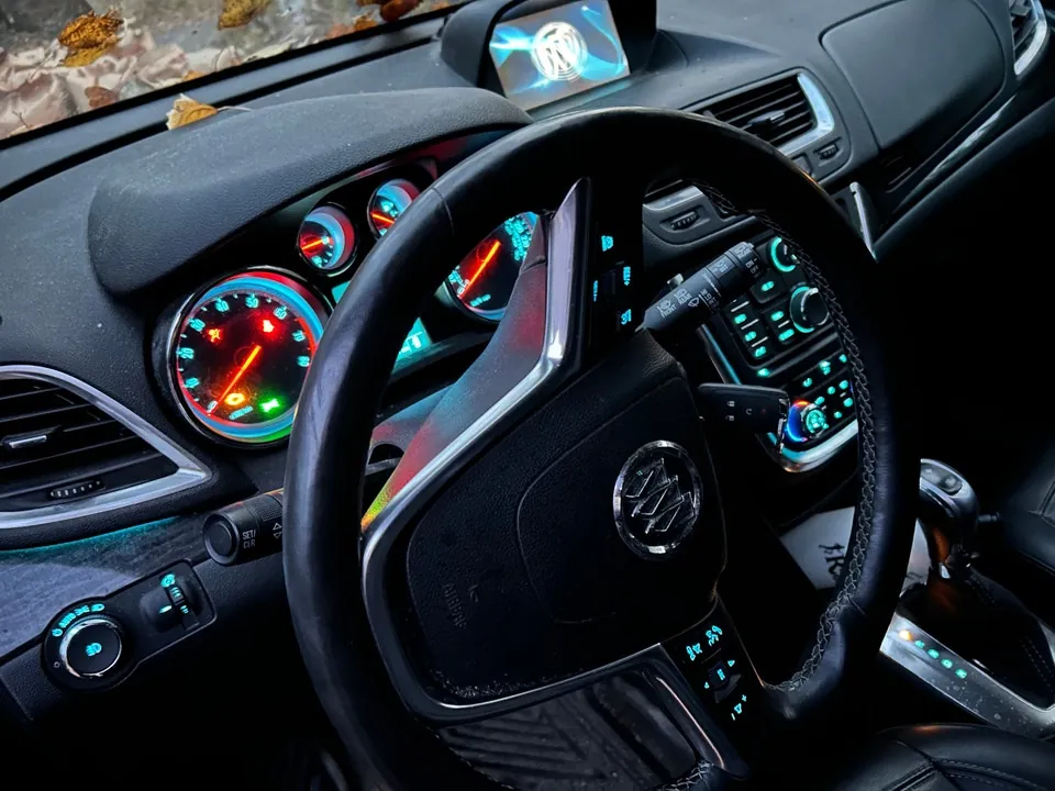 Buick Encore 2016 photo 3