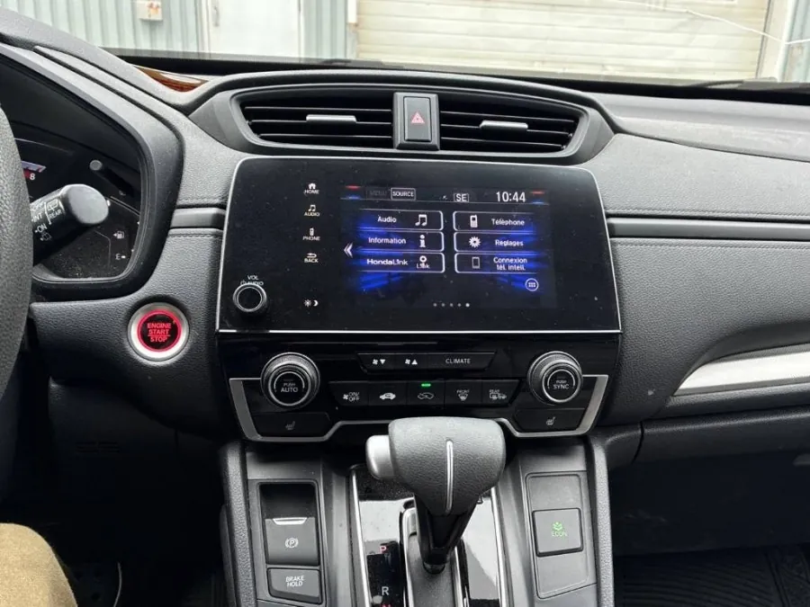 Honda Cr-V 2017 photo 5