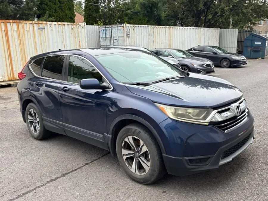 Honda Cr-V 2017 photo 3