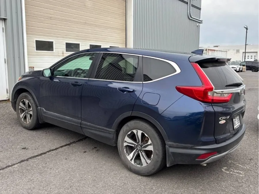 Honda Cr-V 2017 photo 4