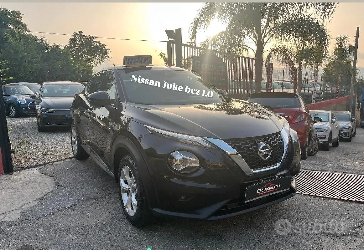 Nissan Juke 2021 photo 3