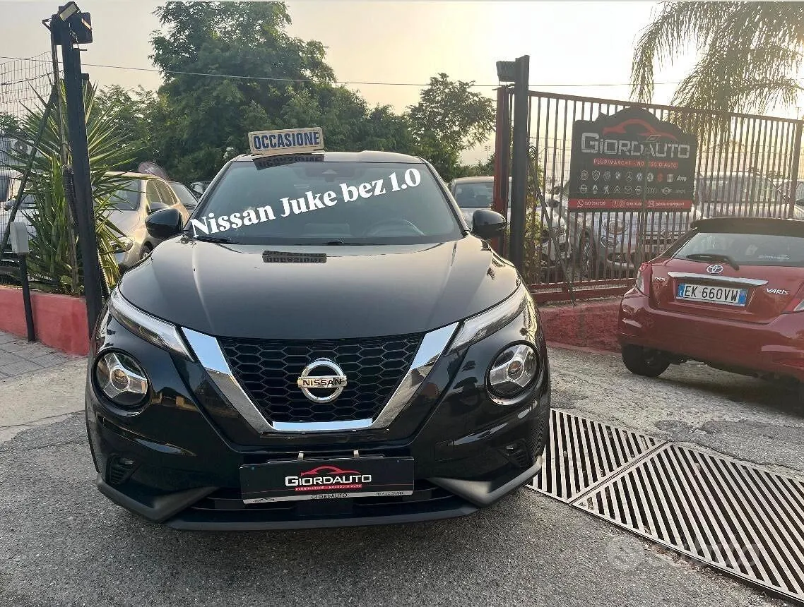 Nissan Juke 2021 photo 2