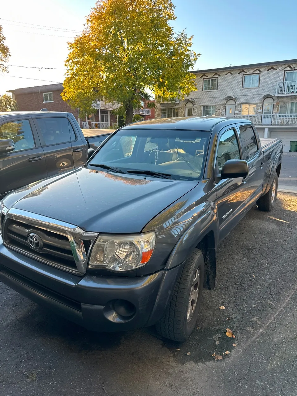 Toyota Tacoma
