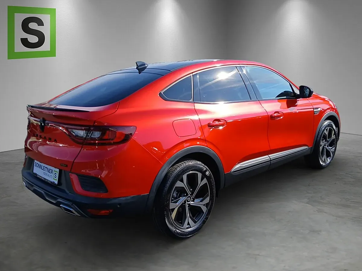Renault Arkana 2023 photo 3