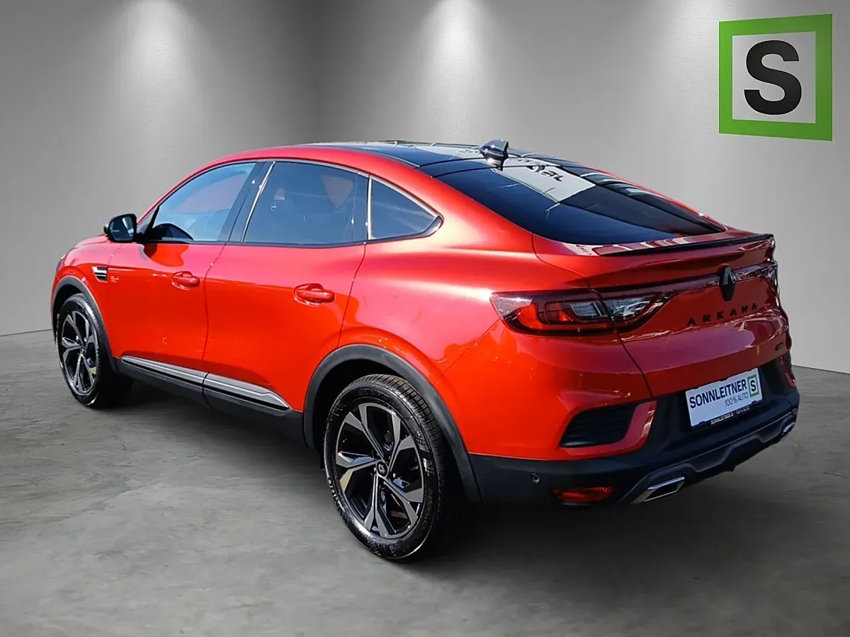 Renault Arkana 2023 photo 2