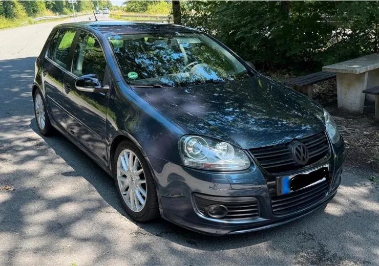 Volkswagen Golf 5