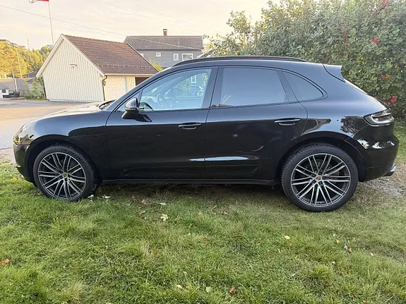 Porsche Macan 2019 photo 3