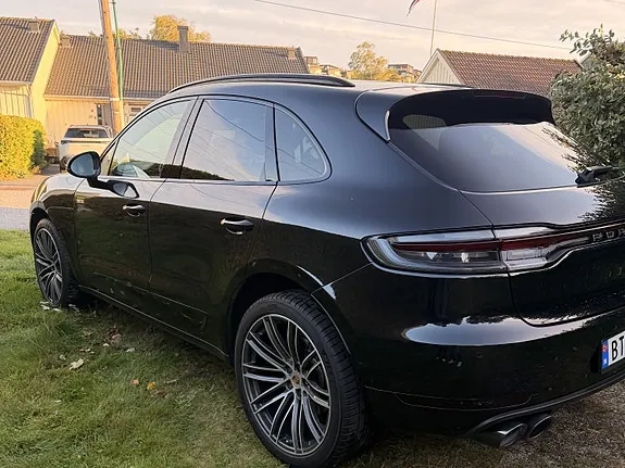 Porsche Macan 2019 photo 2