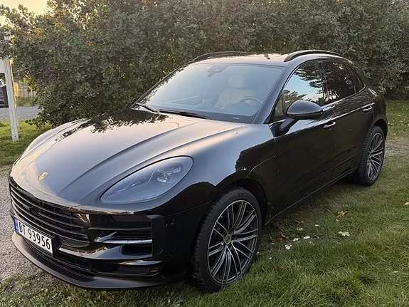 Porsche Macan 2019 photo 4