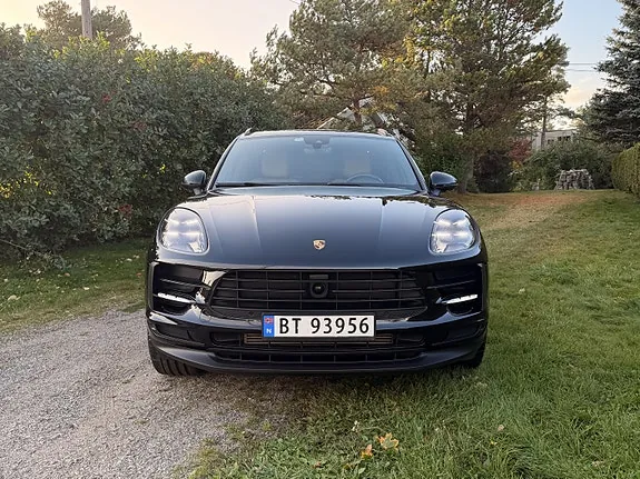 Porsche Macan 2019 photo 5