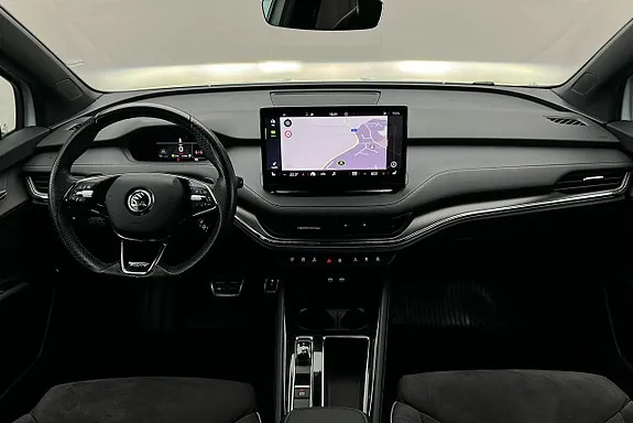 Skoda Enyaq 2022 photo 3