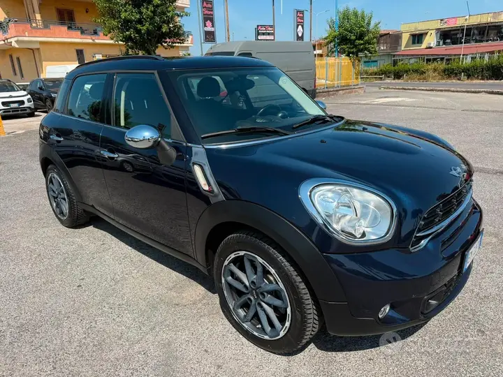 Mini Mini Countryman