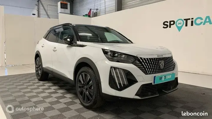 Peugeot 2008 2026 photo 3