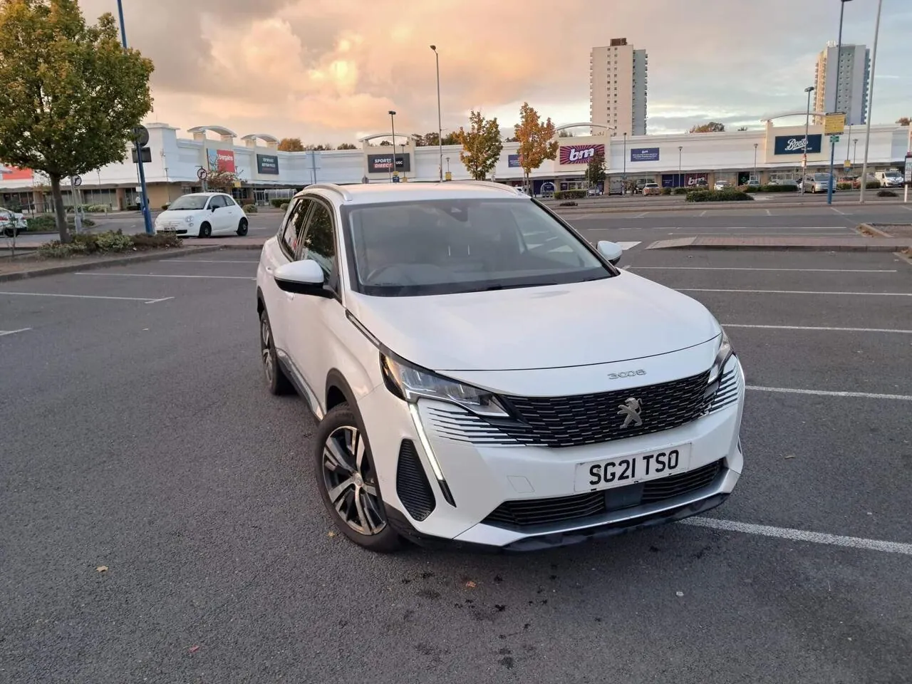 Peugeot 3008