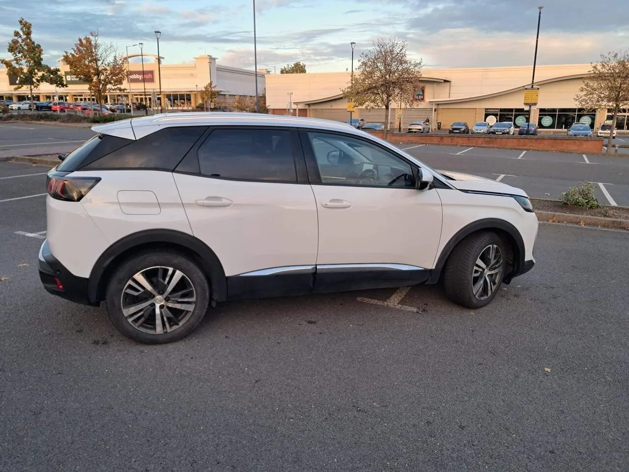 Peugeot 3008 2021 photo 5