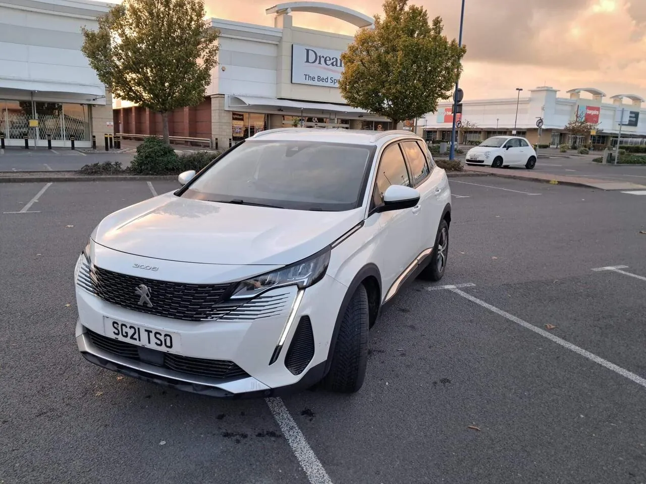 Peugeot 3008 2021 photo 2