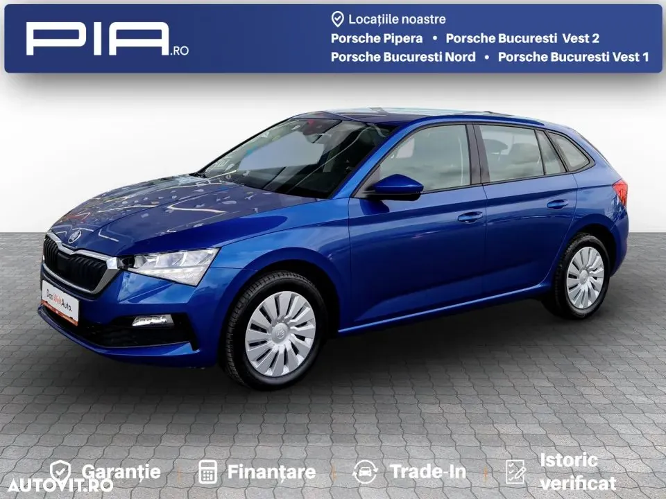 Skoda Scala
