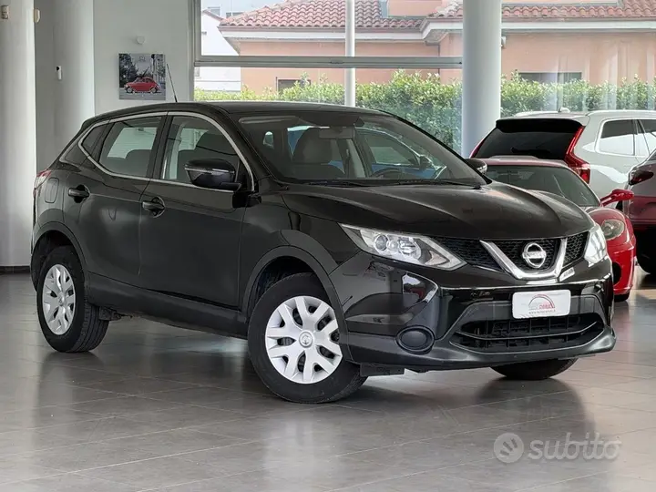 Nissan Qashqai 2015 photo 3
