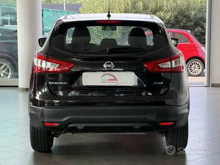 Nissan Qashqai 2015 photo 5
