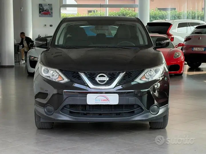 Nissan Qashqai 2015 photo 2