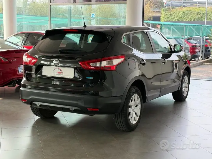 Nissan Qashqai 2015 photo 4