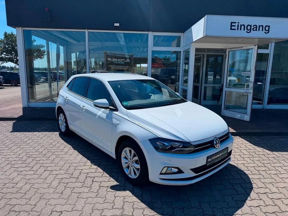 Volkswagen Polo Vi Highline