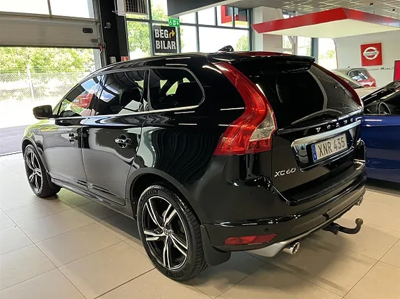 Volvo Xc60 2017 photo 3