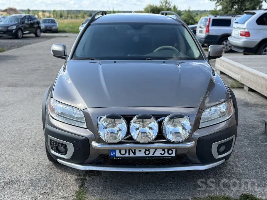 Volvo Xc 70 2008 photo 2