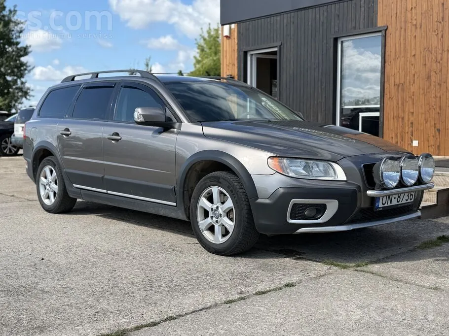 Volvo Xc 70