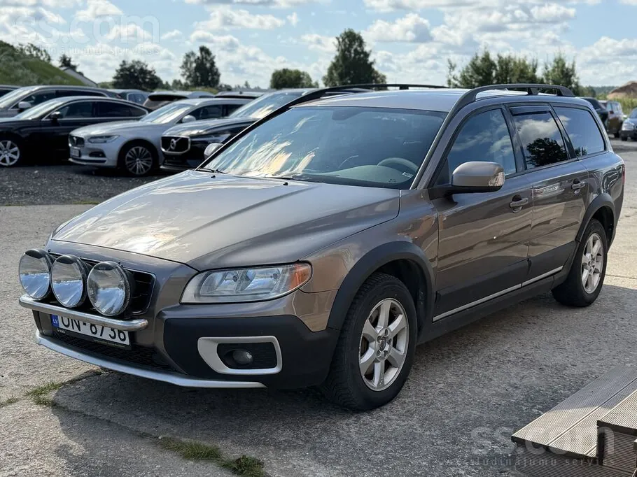 Volvo Xc 70 2008 photo 3