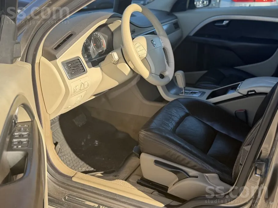 Volvo Xc 70 2008 photo 4