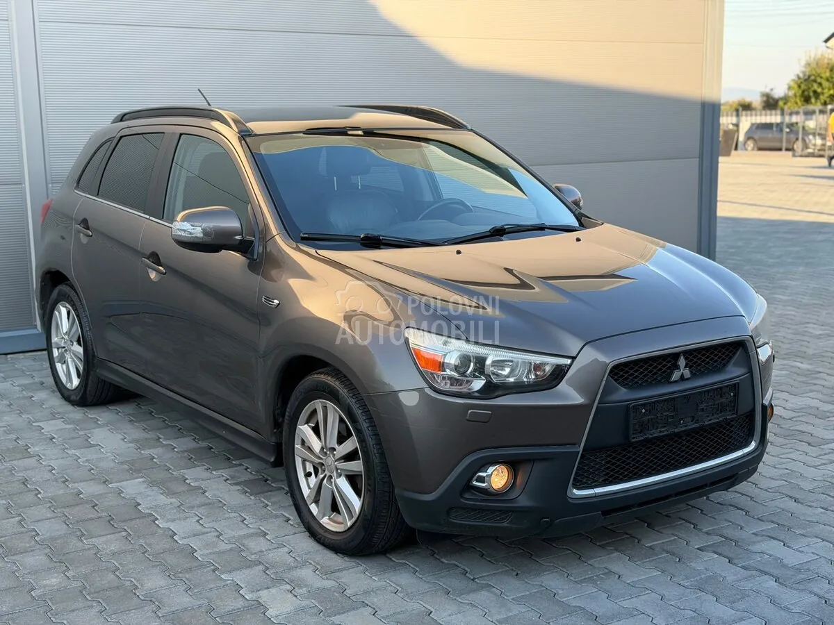 Mitsubishi Asx